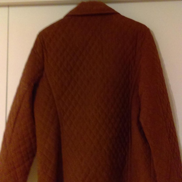 Quilted Jacket - Picture 2 of 3